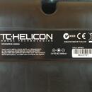 TC-Helicon Voice Live Tuch+Switch 3