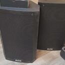 Line6 Helix LT, Squier Stratocaster, Epiphone Les Paul, Alto