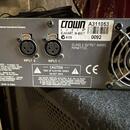 Crown XLS 602