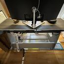Studiový stůl Zaor Miza 88 Flex Wengé Grey