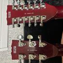 Harley Benton Double Neck DC-612