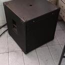 rezerv.2x sub Bass pasivní s profi reproduktory B@C Speakers
