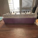 SLEVA na 16900 Kč!Jam Pedals Pink Flow