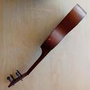 Vintage mahagonové sopranové ukulele Oscar Schmidt