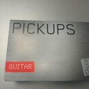 EMG ACS Black Snímač pro akustickou kytaru
