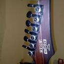 IBANEZ S671ALB Blue Chameleon