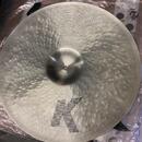 Zildjian pre aged dry light ride 20"