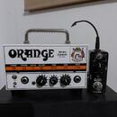 SET Fender squier affinity stratocaster + Orange micro terr