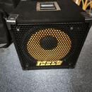 Baskytarový reprobox Markbass 15"