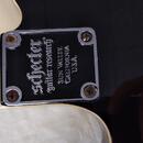 Schecter Diamond Series PT+Orange