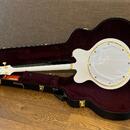 GRETSCH G6136LSB White Falcon Bass
