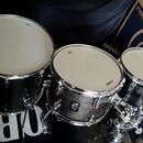 Prodám bicí Sonor AQ2- lak, transparent black