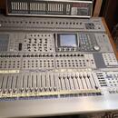 TASCAM MD 4800 + meterbridge MU-1000 + 3x ADAT IN/OUT