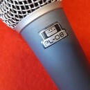mikrofon: DAP Audio PL-08ß