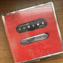 Fender Tecaster snímače