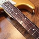 Fender MIJ FSR Hybrid II Stratocaster Mystic Aztec Gold