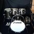 Prodám bicí Sonor AQ2- lak, transparent black