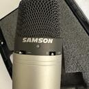 Samson C03 Kondenzátorový štúdiový mikrofón