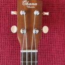  Koncertní ukulele OHANA CK-20 Mahagon 