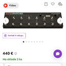 Ehx super Switcher 