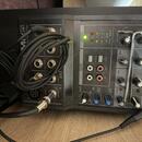 Hughes a Kettner Black spirit 200 floor + příslušenství 