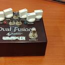 Wampler Dual Fusion overdrive / distortion