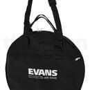 Evans Db One rock pack + cymbals 