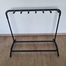 Prodám multistojan pro 7 kytar/baskytar BESPECO Kanga 07