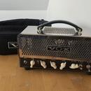 Predám celolampovú hlavu VOX Night Train NT15H + reprobox