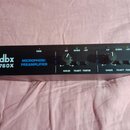 DBX 760x 2channel vintage preamp