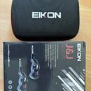 Bezdrátový set pro kytaru EIKON J&J UHF – jako nový