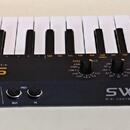 Behringer SWING + ESI MIDIMATE eX