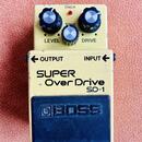 Pedals. Ibanez OD808, Maxon 808, Boss os-2, Marshall rf-1, 