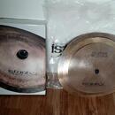 Prodám činelový set- Clap Stack Istanbul Agop 11",13,15