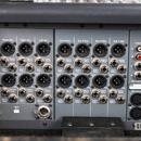 Mixpult. Crest Audio 16-4st-4aux 