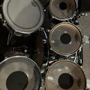 Vintage prof. LUDWIG MAPLE (Monroe USA), Pearl, Hardcase...