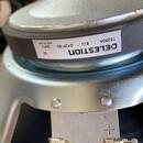 2x Celestion g12p-80 8 ohm