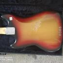 Fender Mustang Bass 1974