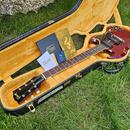 2022 Gibson Custom Shop '63 SG Special Cherry Red VOS