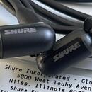 Shure AONIC 3 Sound Isolating Earphones, Black PC6399