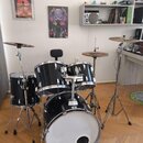 Prodám bicí soupravu Tama Rockstar