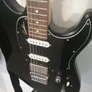 GODIN Session HT RN Matte Black