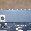 Mixpult Allen-Heath PA12