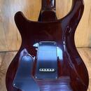 ! SLEVA - Kytara PRS Custom 24 Fire Smokeburst 