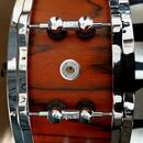 Prodám snare Sonor SQ2 Birch- 14x6" Fiery red