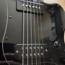 Harley Benton JA-Baritone P90 + Dimarzio snímač