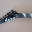Jackson JS32 Dinky Arch Top LH RW BBL