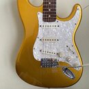 Parts-caster Strat, Vegas-gold, Fender Player krk