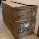 Roland LX-6 Dark Rosewood – TOP stav, záruka, kompletní set