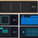 Expresivní MIDI MPE kontrolér 4v1 Joué Play Pro (Rarita)